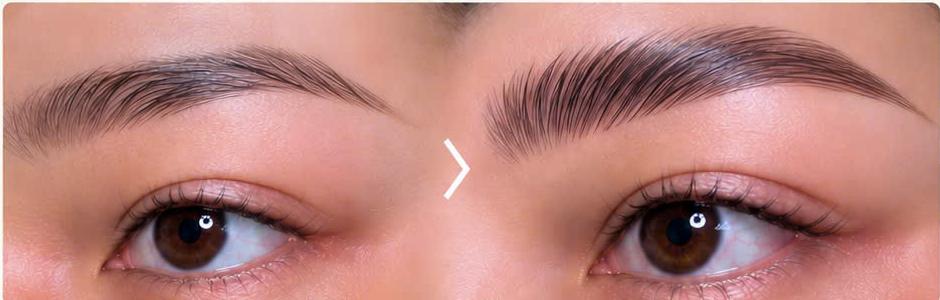 Full Brow Transformation (Trọn Bộ Kỹ Thuật Viên)