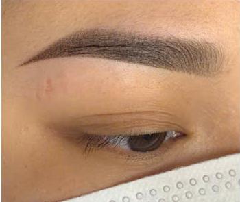 Shading (Phun Mày Hiệu Ứng Bút Chì)