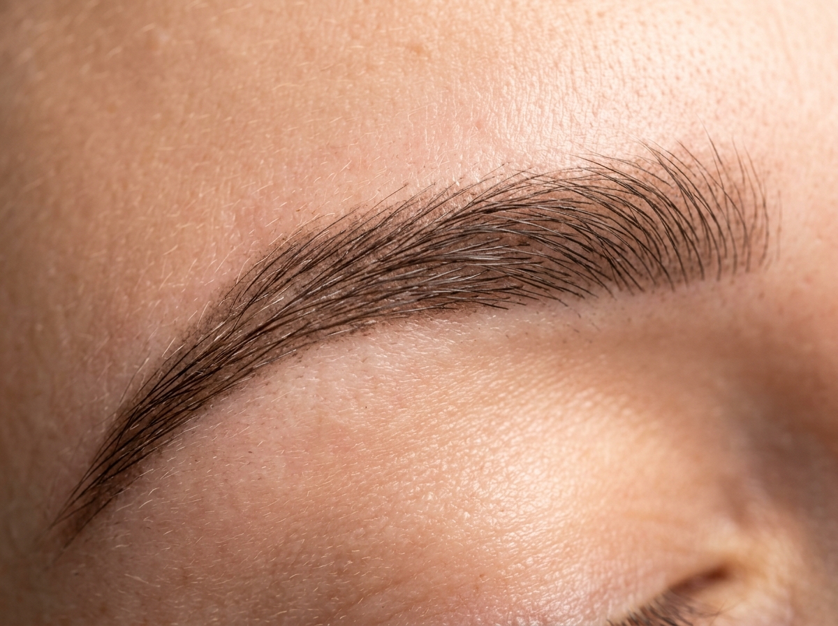Mày Hairstroke